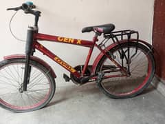 Bicycle
