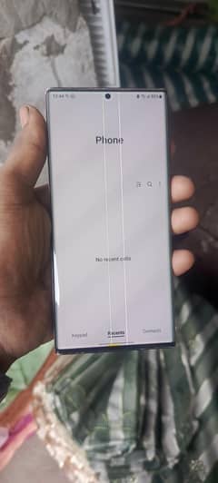 Samsung  Note 20 Ultra condition aapke Samne hai 12 GB  128 non PTA