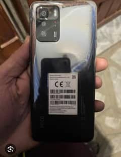 Poco x3gt 8gb 256gb pubg bist divce