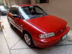 Suzuki Baleno