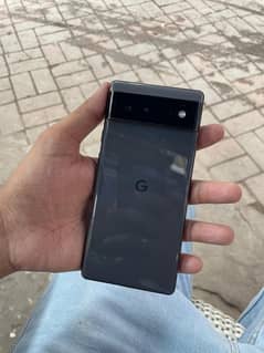 Google Pixel 6 Lush Condition 10/10z