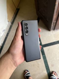 Z fold 3 512gb