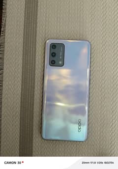 Oppo A95 Full box 8+128