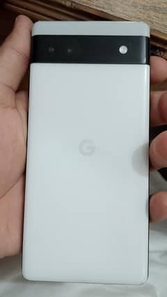 Google pixel 6A