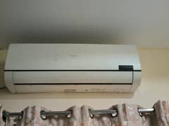 Haier 1.5 ton split ac Non inverter