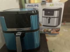 Air fryer 12.5 liters