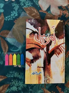 Amarbail (Urdu novel)