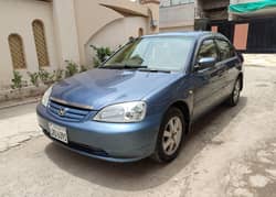 honda civic 2004