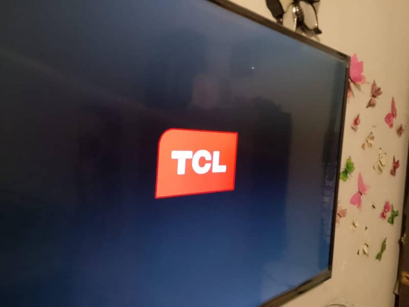 TCL led 43S6500 0