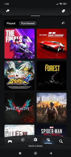 playstation games