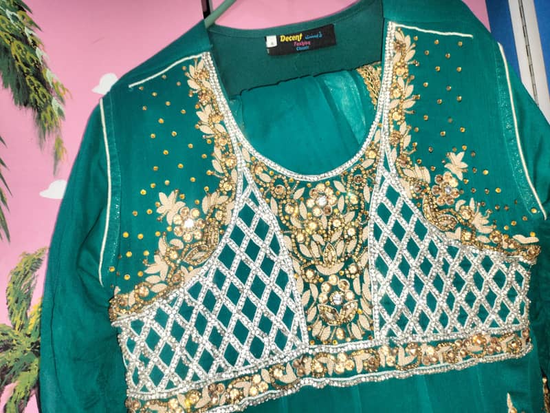 New condition one time use medium size 2