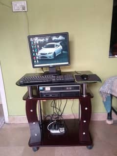 DELL PC  bilkul OK condition Mai hai 100%