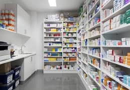 Need pharmacist for running complete pharmacy in DHA Phase 2