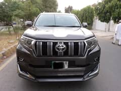 Toyota Land Cruiser Prado 2009/2015