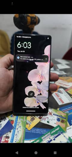 Google pixel 6 pro 512GB