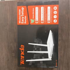 Tenda - Wireless N300 Easy Setup Router