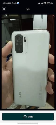 redmi note 10 with box