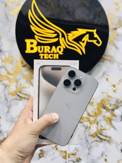 iphone 15 pro 256gb pta approved