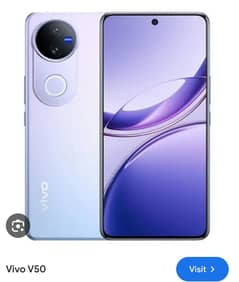 Vivo v50 12+12  512gb new mobile