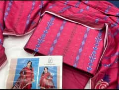 sapphire woman 3 pcs suit