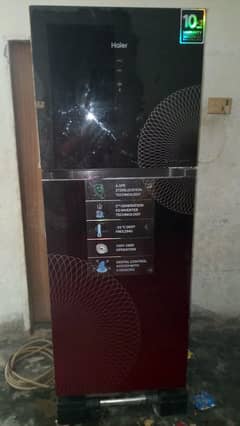 Haier refrigerator