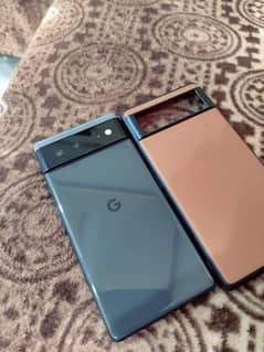 Google pixel 6 128gb single sim pta approved
