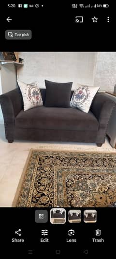 2seater sofa.