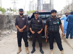 Protocol Security Services | Security Guard | Security Guard for home