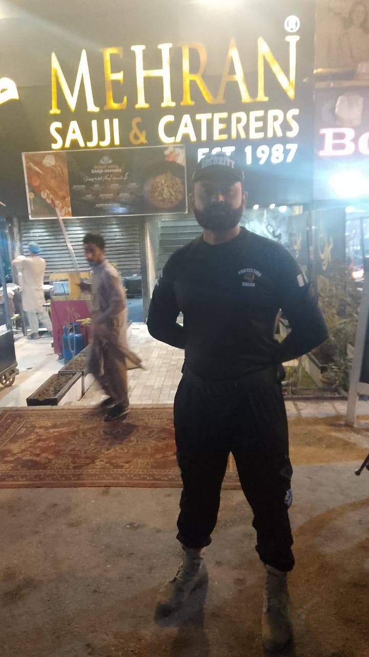 Protocol Security Services | Security Guard | Security Guard for home 6