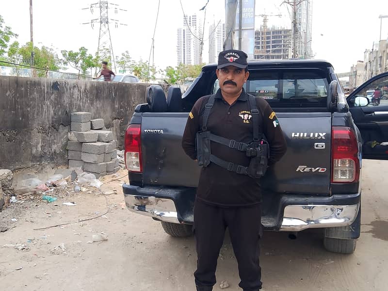 Protocol Security Services | Security Guard | Security Guard for home 8