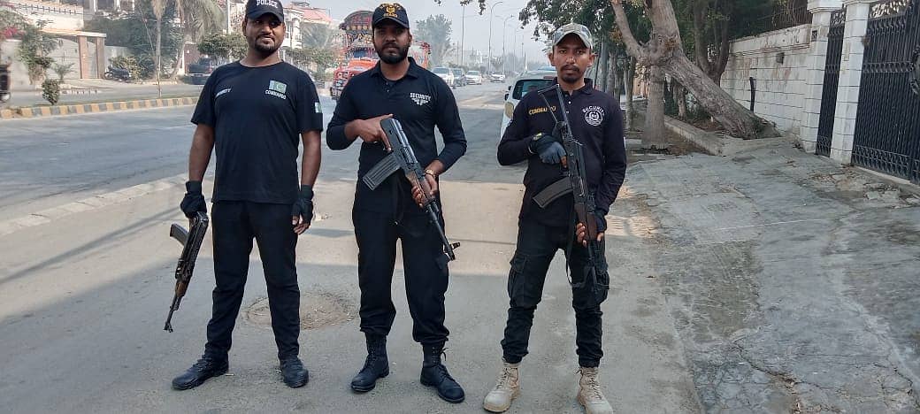 Protocol Security Services | Security Guard | Security Guard for home 9