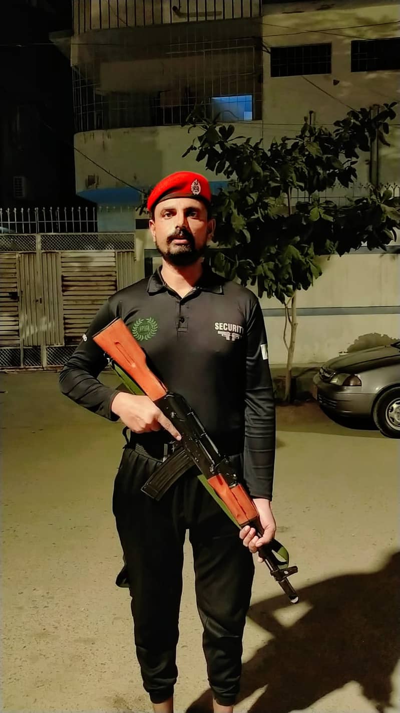Protocol Security Services | Security Guard | Security Guard for home 13