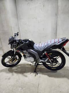 Suzuki GSX 125