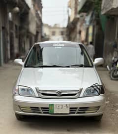Suzuki Cultus 2008 Efi