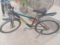 2nd Hand Bicycle. .