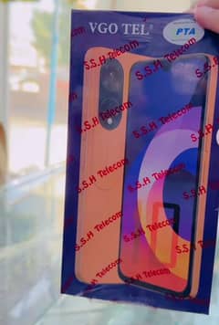 (03110253431)vgo tel new 1o mobile with Dabba and charjer
