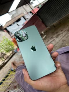iPhone 13 Pro max jv 128 gb