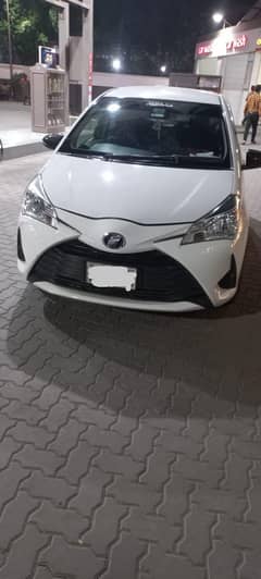 17 21 vitz for sale brand new condtion family car
