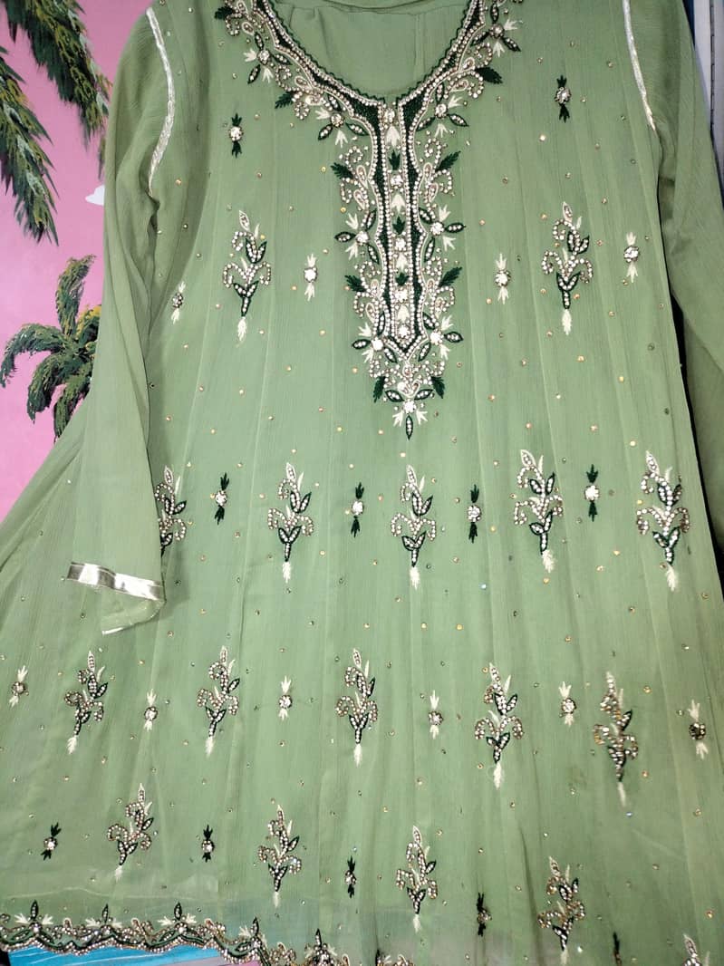 New condition one time use medium size 13