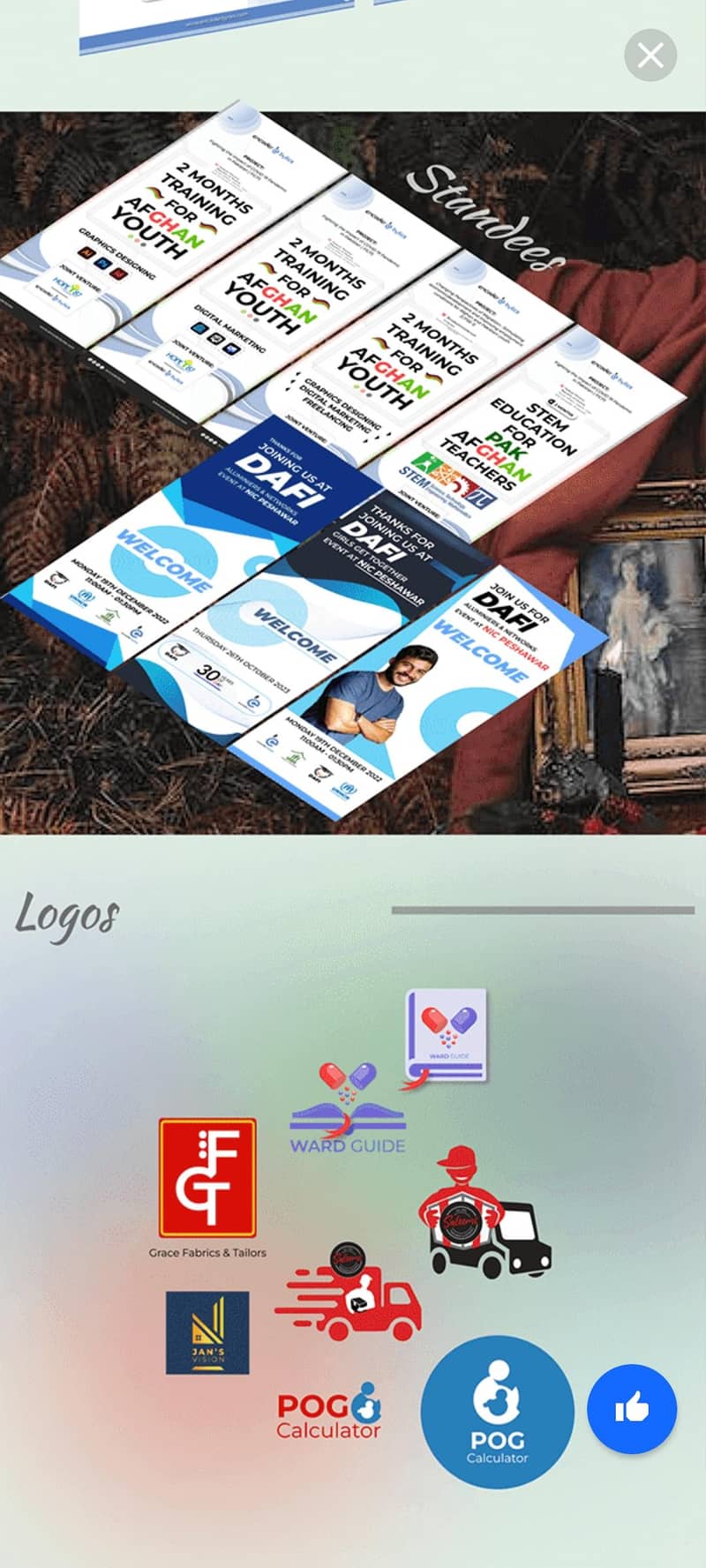 Graphics Designing Service 5