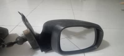 Swift car side mirror