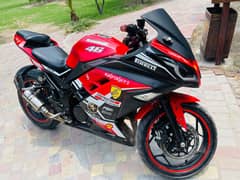 Kawasaki Ninja 250cc replica