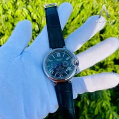 Cartier-Inspired