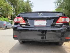 Toyota corolla in Pristine condition