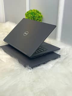 Dell UltraSlim Core i7 7th Generation 16GB Ram DDR4 / 256GB SSD NVME