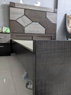 Single Bed Wooden