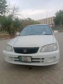 Honda City 2001