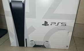 box pack PS5 fat disk