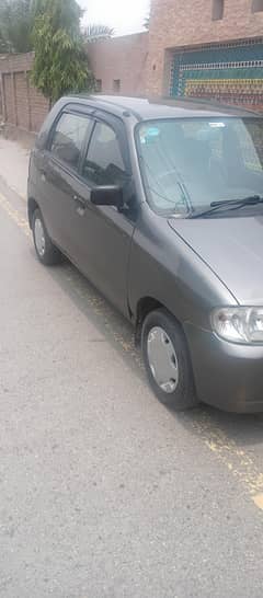 Suzuki Alto VXR 2010