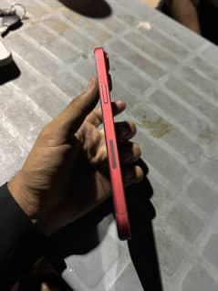 iPhone 14 plus with box
